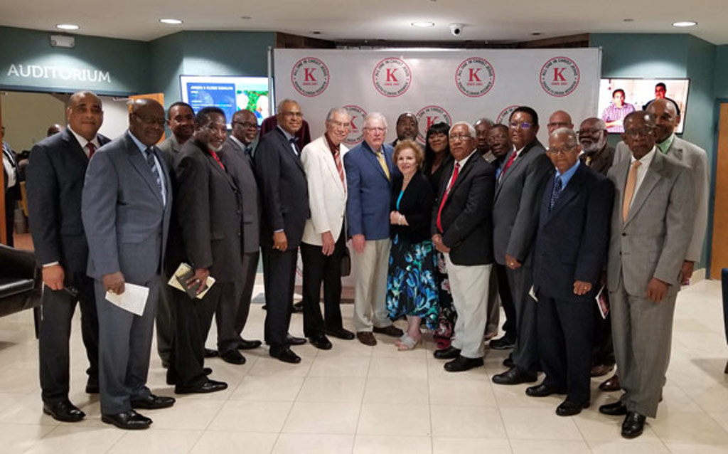 South Florida Keswick Council Members at 2019 Convention.